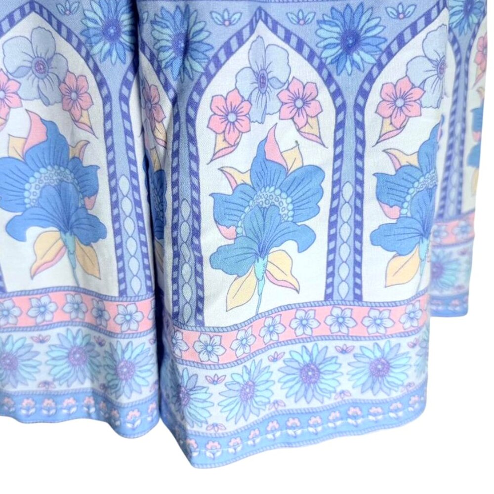 WALKER & WADE Kaia Floral Maxi Dress - Picture 6 of 7